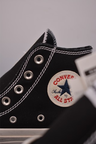 Converse x Madhappy Chuck 70 'Black / White / Navy' view 8
