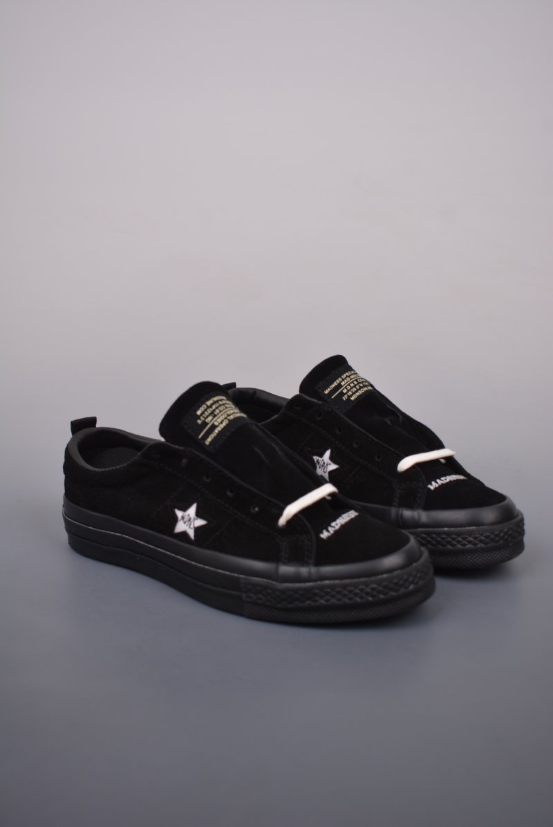 Converse x MADNESS One Star 'Black / White'