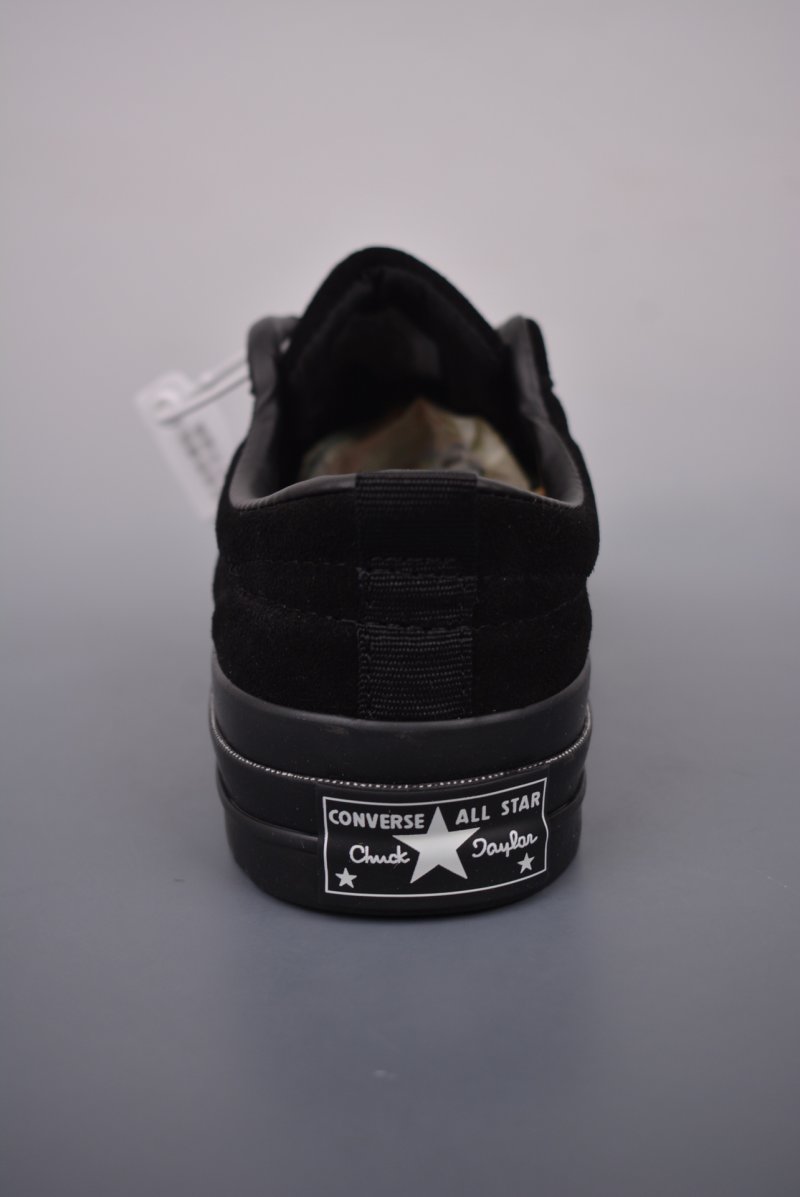 Converse x MADNESS One Star 'Black / White' view