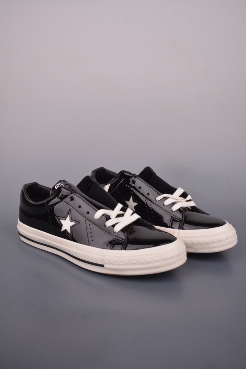 Converse x Noritake One Star 'Black / White / Blue'
