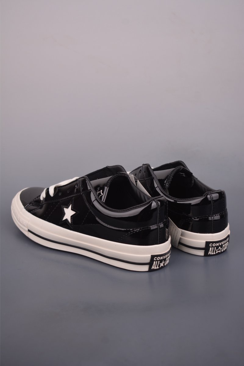 Converse x Noritake One Star 'Black / White / Blue' view