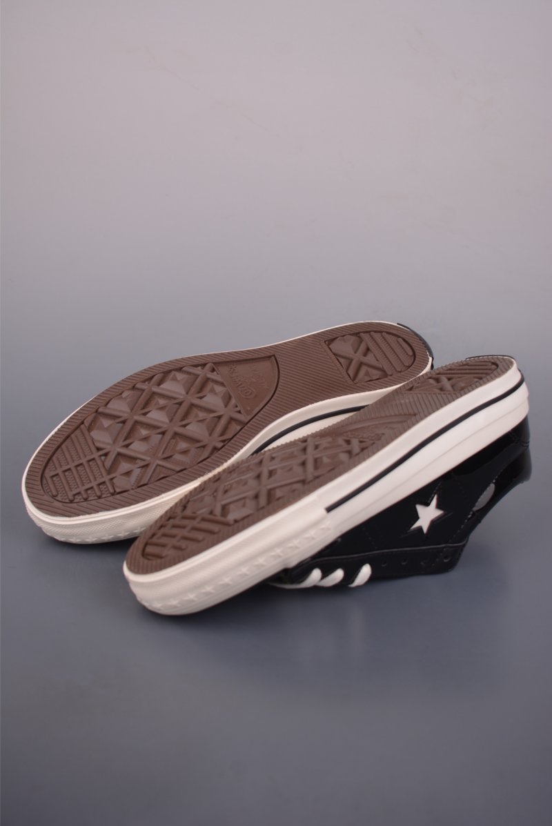 Converse x Noritake One Star 'Black / White / Blue' view