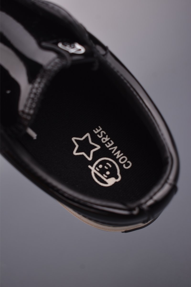 Converse x Noritake One Star 'Black / White / Blue' view