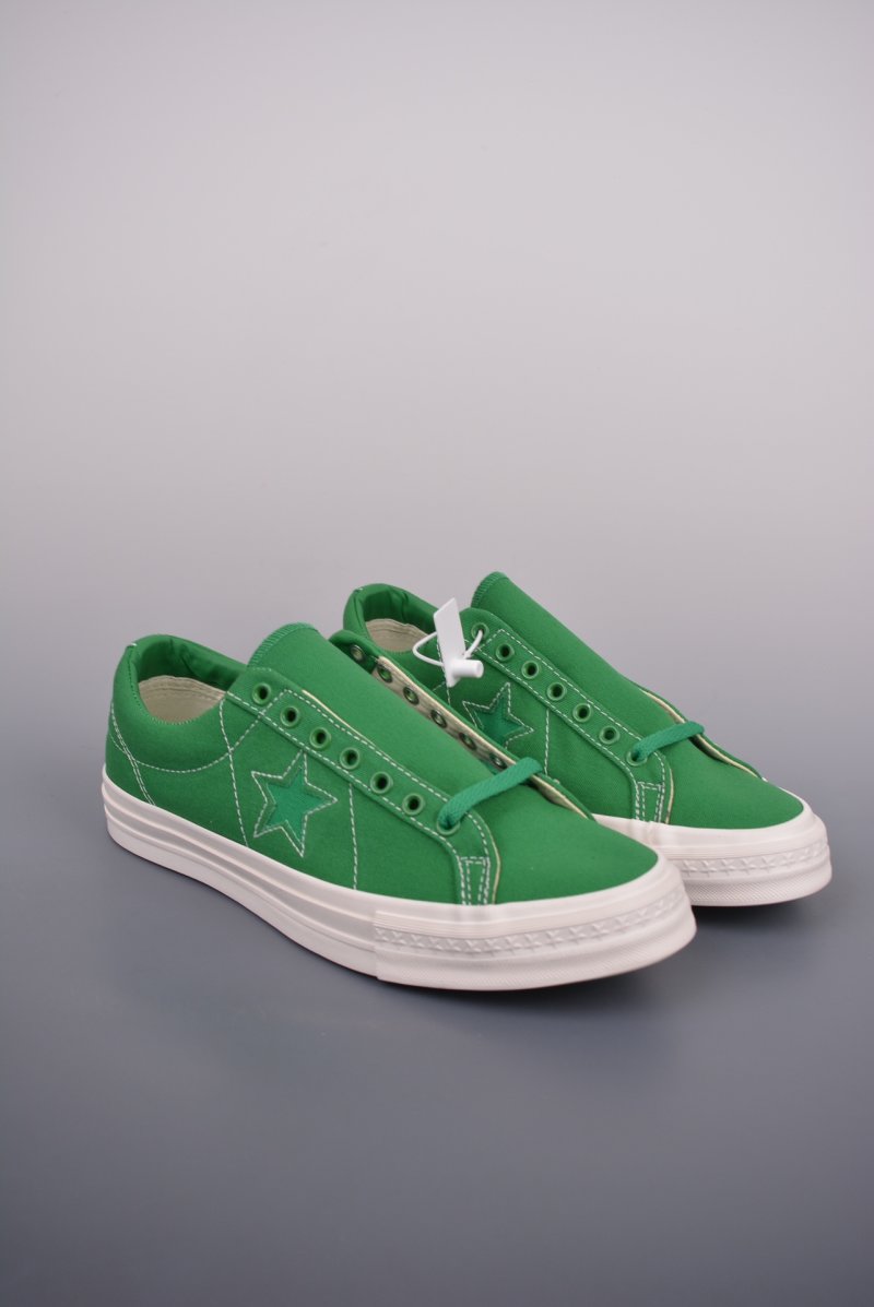 Converse One Star Timeline J VTG 'Green'