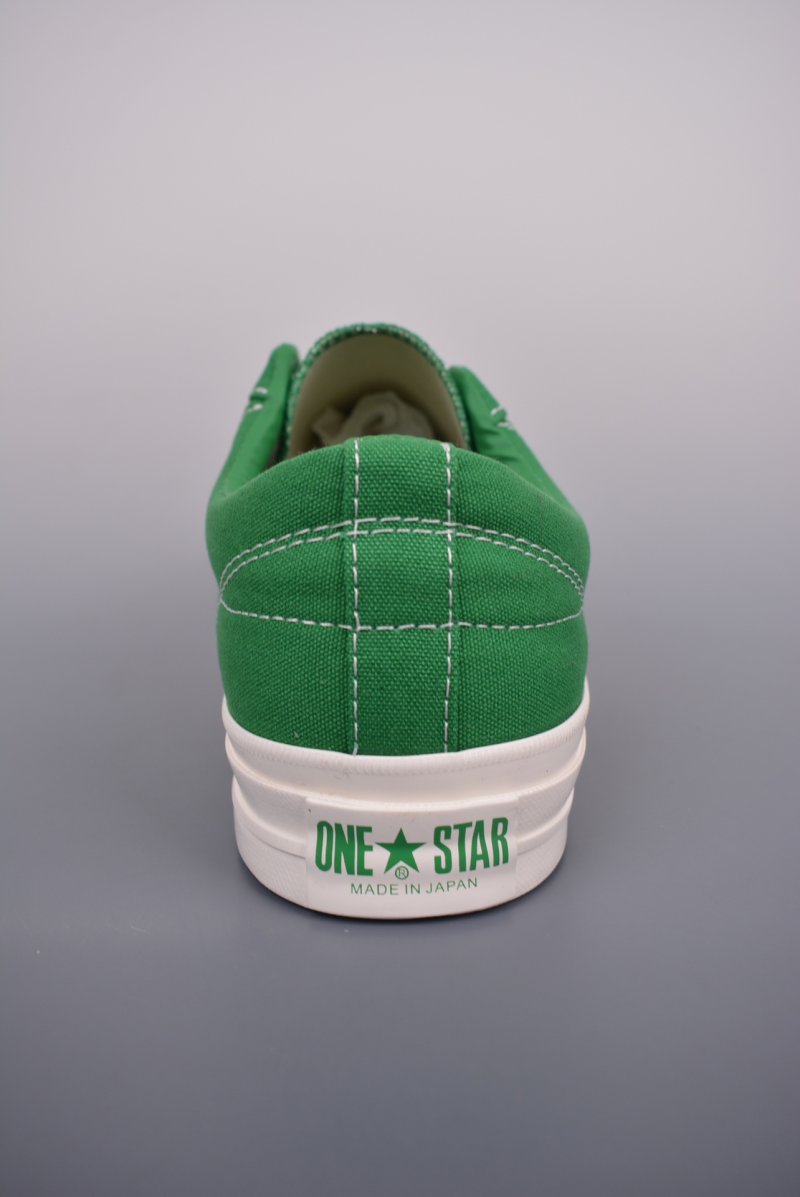 Converse One Star Timeline J VTG 'Green' view