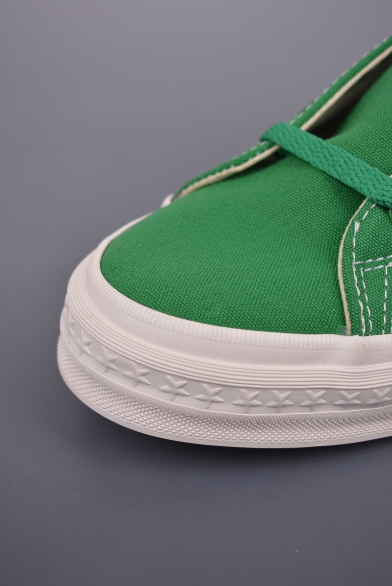Converse One Star Timeline J VTG 'Green' view