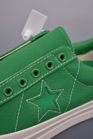 Converse One Star Timeline J VTG 'Green' view 7