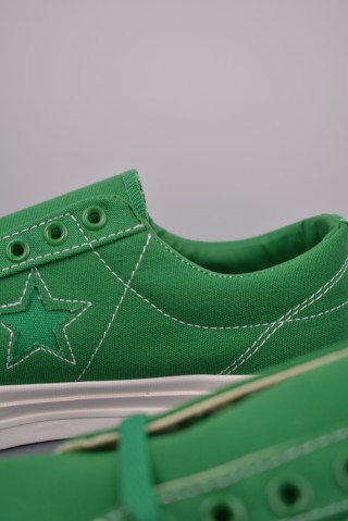 Converse One Star Timeline J VTG 'Green' view 8
