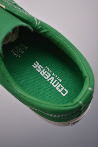 Converse One Star Timeline J VTG 'Green' view 9