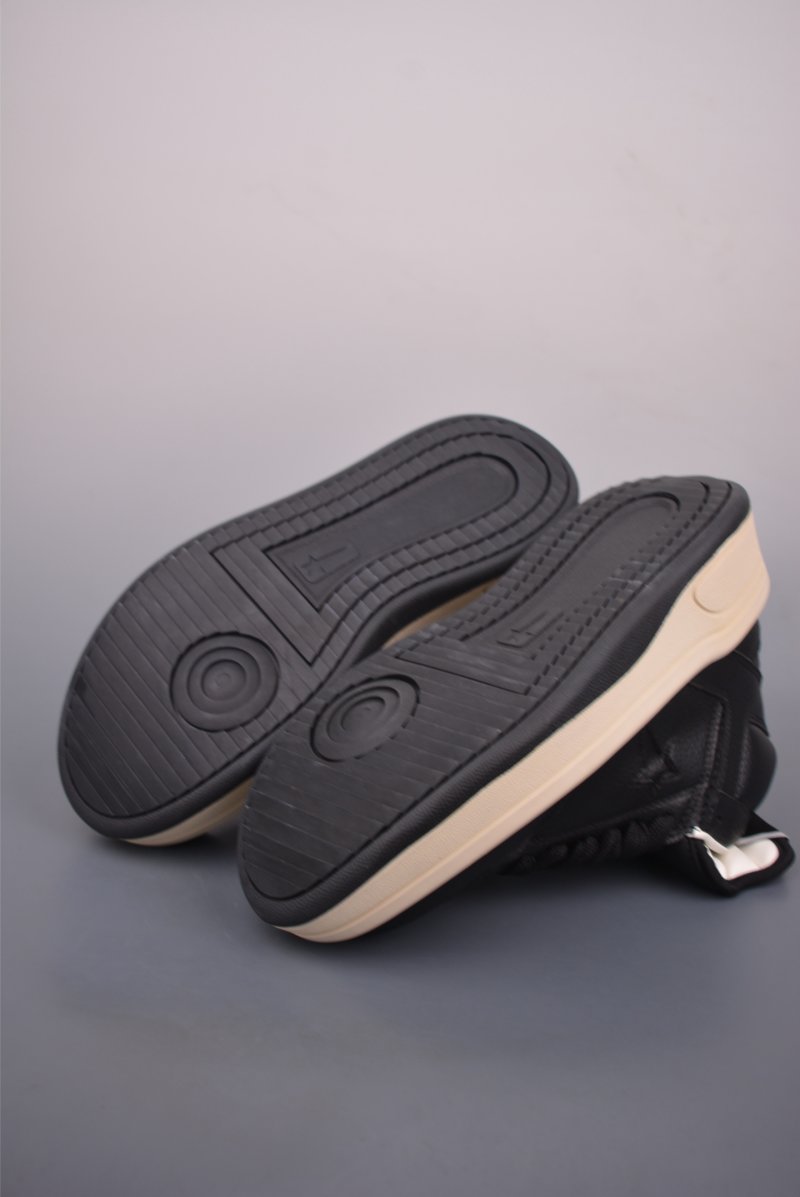 Converse x Rick Owens DRKSHDW view