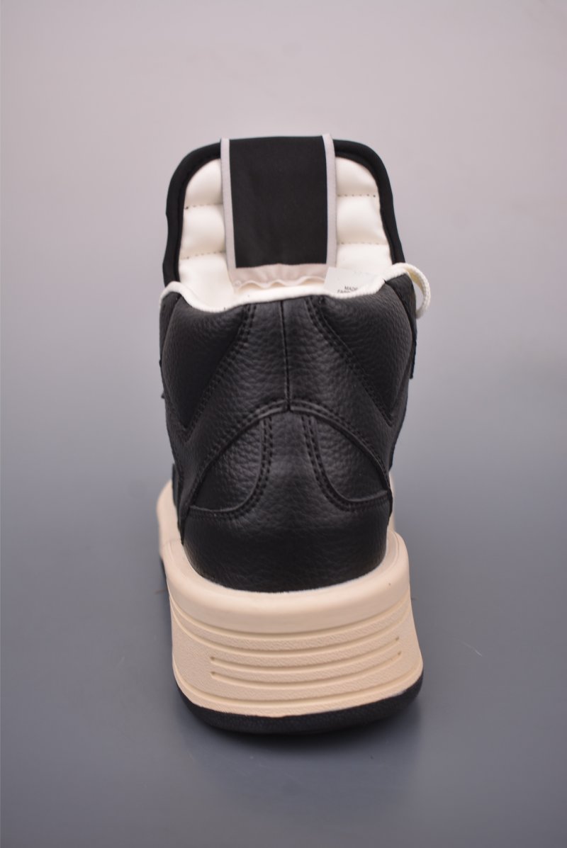 Converse x Rick Owens DRKSHDW view