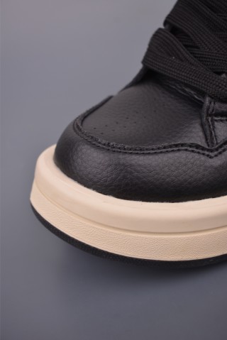 Converse x Rick Owens DRKSHDW view 6