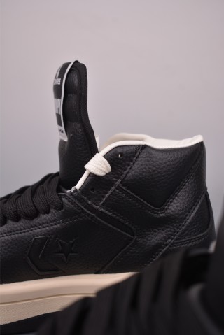 Converse x Rick Owens DRKSHDW view 8