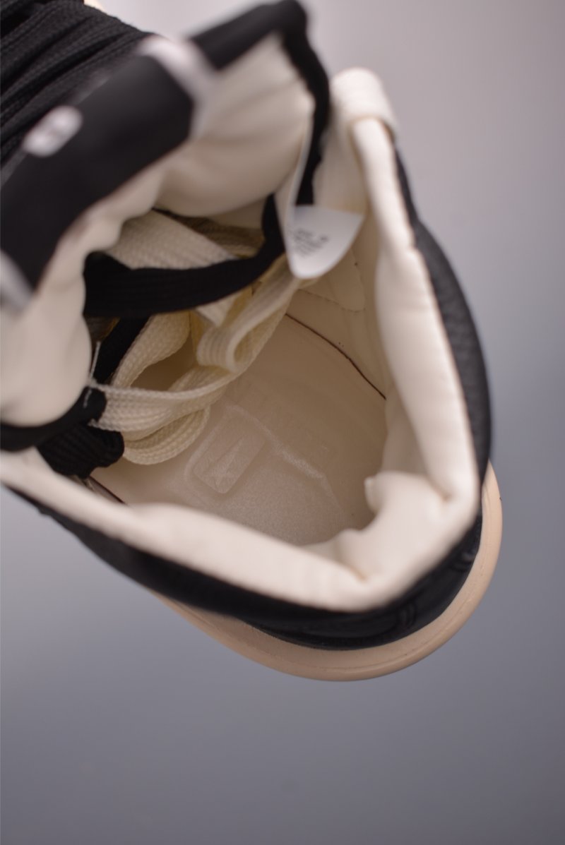 Converse x Rick Owens DRKSHDW view