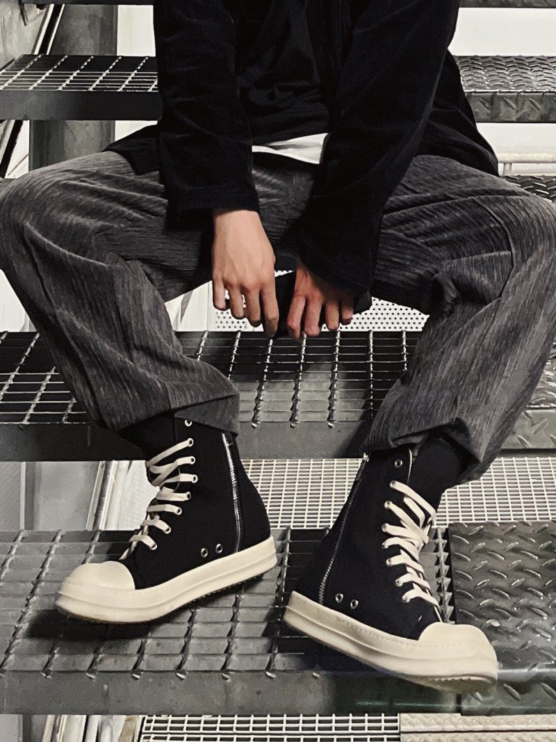 Converse x Rick Owens Chuck 70