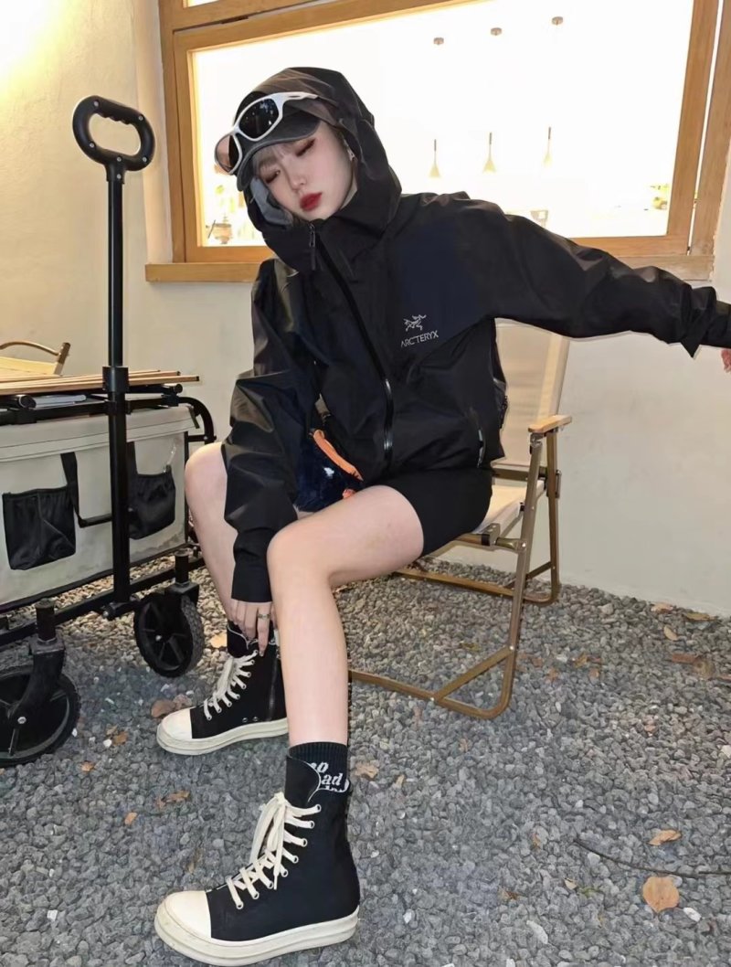 Converse x Rick Owens Chuck 70 view