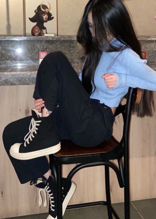 Converse x Rick Owens Chuck 70 view 4