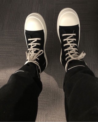 Converse x Rick Owens Chuck 70 view 5