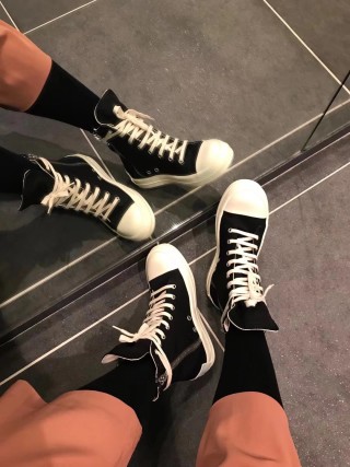 Converse x Rick Owens Chuck 70 view 6