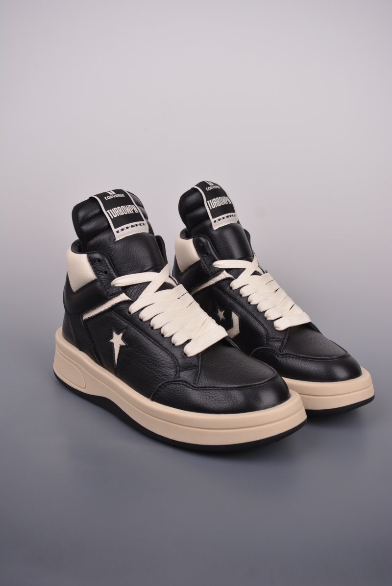Converse x Rick Owens DRKSHDW Weapon 'Turbowpn'
