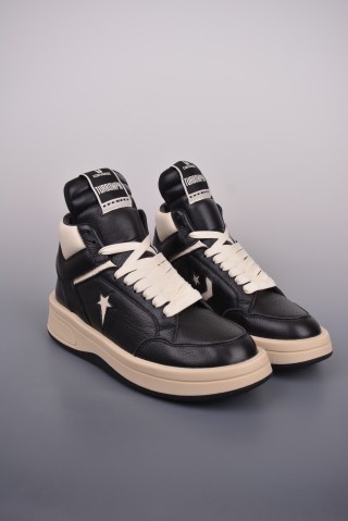Converse x Rick Owens DRKSHDW Weapon 'Turbowpn' view 1