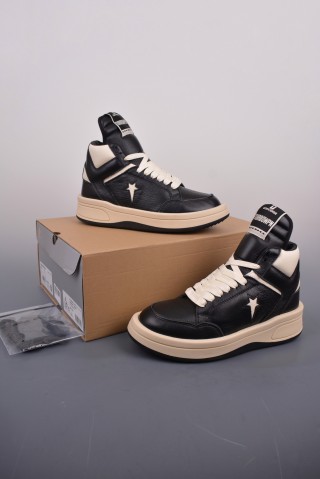 Converse x Rick Owens DRKSHDW Weapon 'Turbowpn' view 5