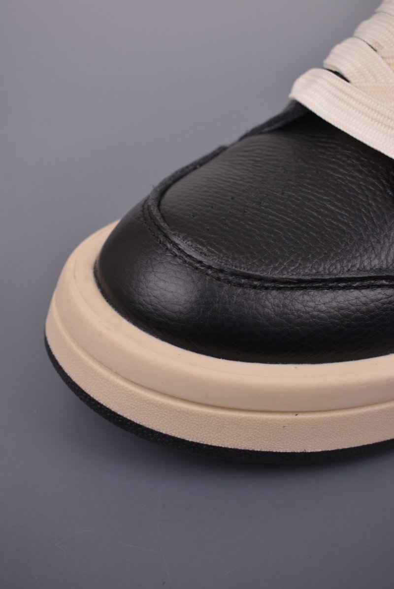 Converse x Rick Owens DRKSHDW Weapon 'Turbowpn' view