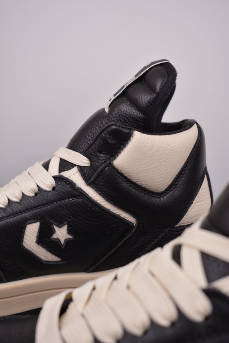 Converse x Rick Owens DRKSHDW Weapon 'Turbowpn' view