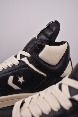 Converse x Rick Owens DRKSHDW Weapon 'Turbowpn' view 8