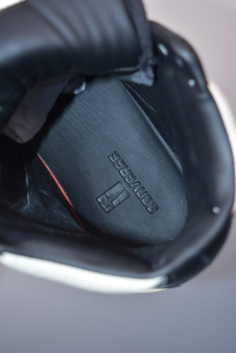 Converse x Rick Owens DRKSHDW Weapon 'Turbowpn' view