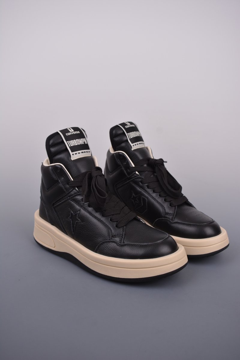 Converse x Rick Owens DRKSHDW Weapon 'Turbowpn' view