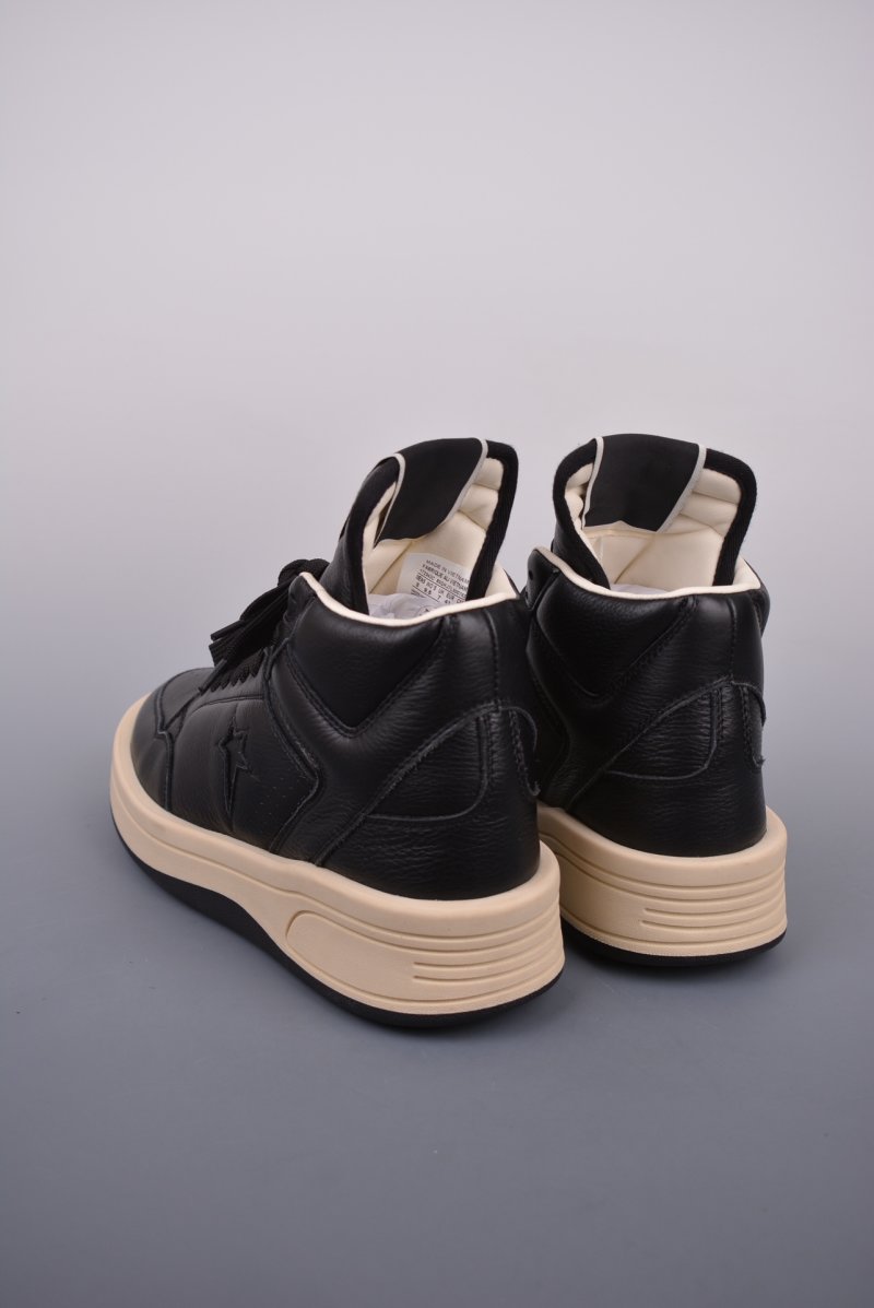 Converse x Rick Owens DRKSHDW Weapon 'Turbowpn' view