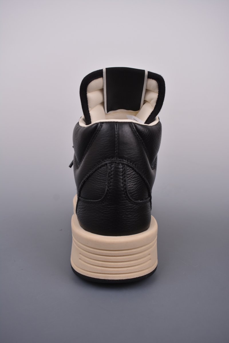 Converse x Rick Owens DRKSHDW Weapon 'Turbowpn' view