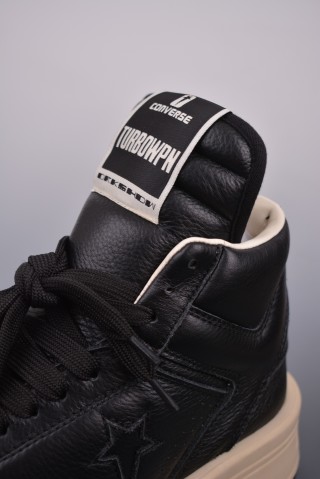 Converse x Rick Owens DRKSHDW Weapon 'Turbowpn' view 16