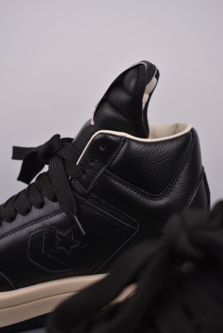 Converse x Rick Owens DRKSHDW Weapon 'Turbowpn' view 17