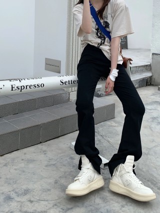 Converse x Rick Owens DRKSHDW view 8