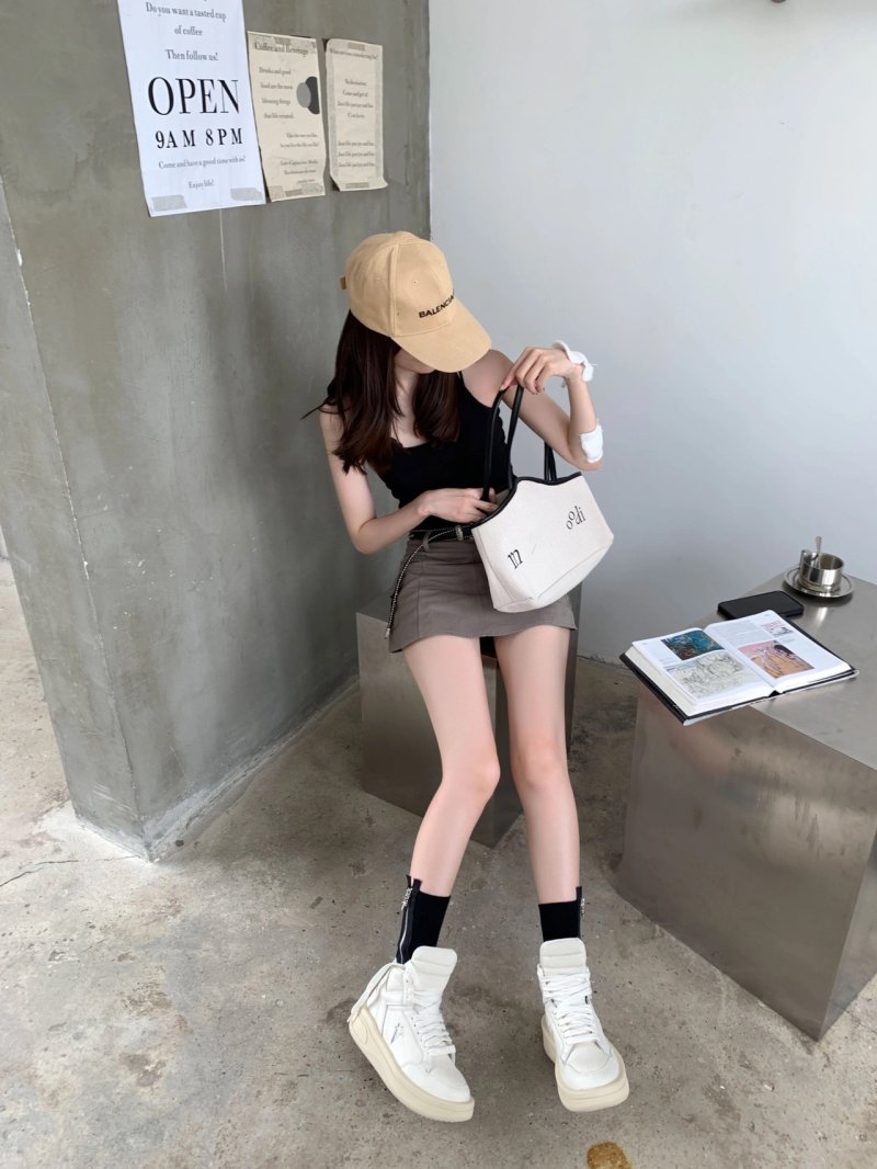Converse x Rick Owens DRKSHDW view