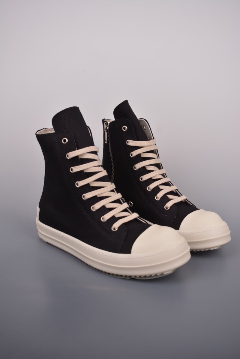 Converse x Rick Owens DRKSHDW Weapon
