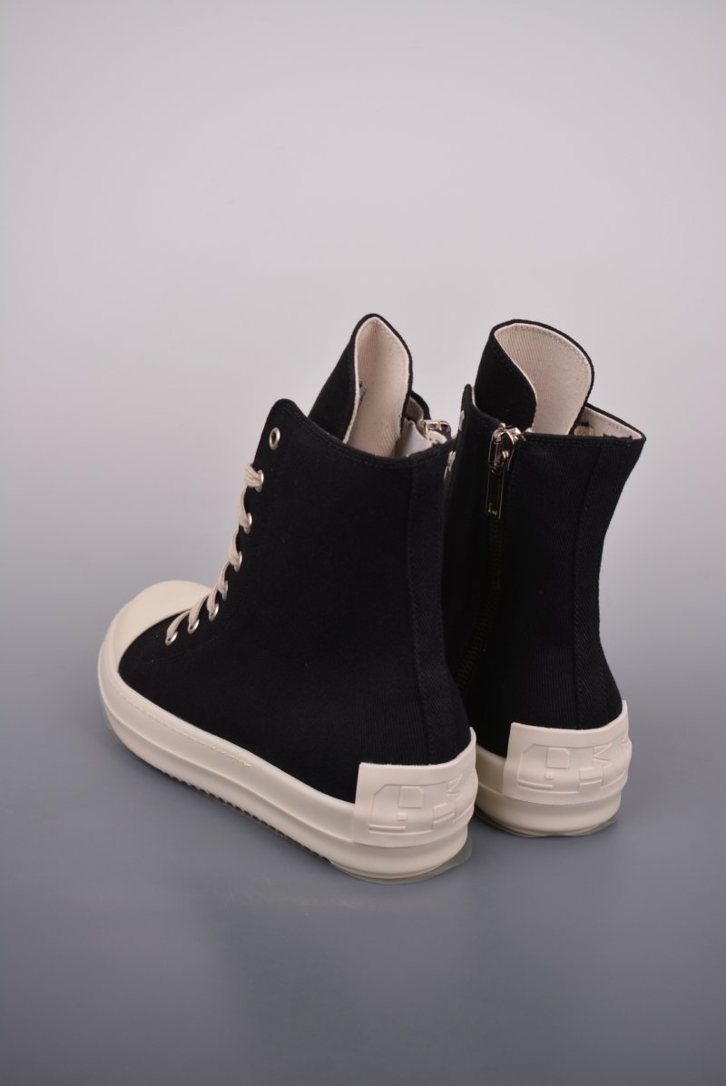 Converse x Rick Owens DRKSHDW Weapon view