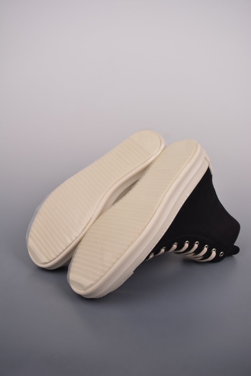 Converse x Rick Owens DRKSHDW Weapon view