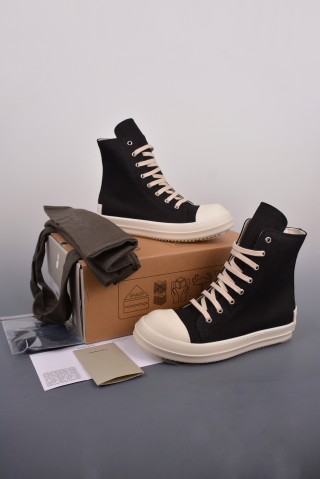 Converse x Rick Owens DRKSHDW Weapon view 5
