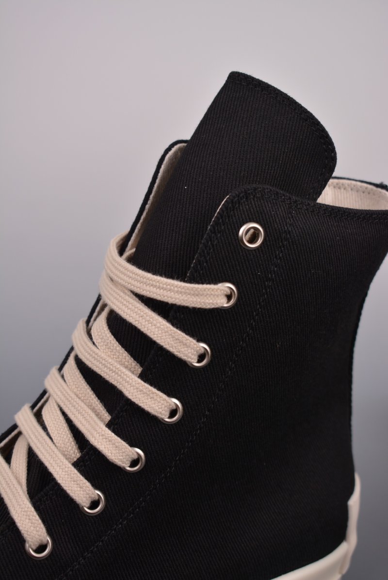 Converse x Rick Owens DRKSHDW Weapon view