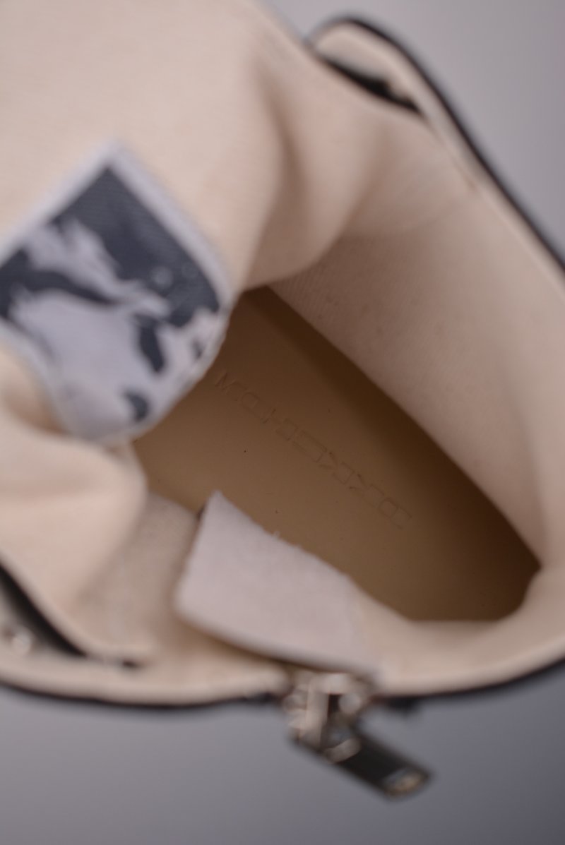 Converse x Rick Owens DRKSHDW Weapon view