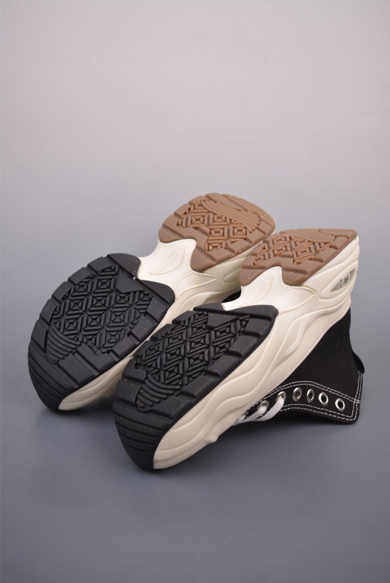 Converse x Surgetrainer React 2.0 All Star 'Thick Sole' view