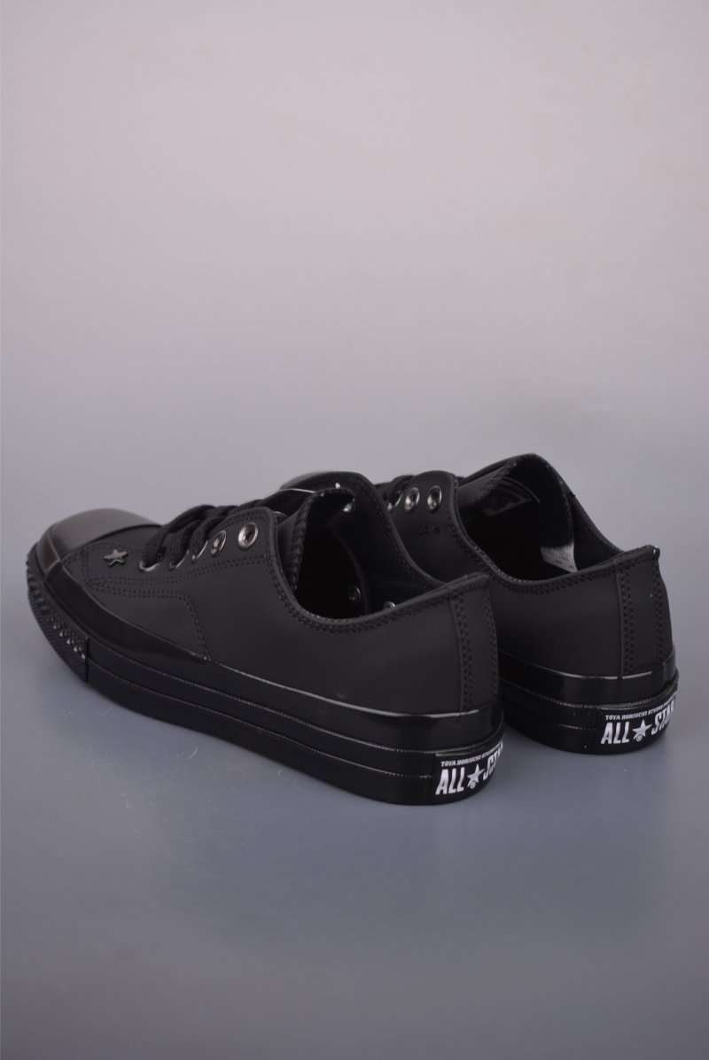 Converse x Toya Horiuchi All Star Square Toe 'Black' view