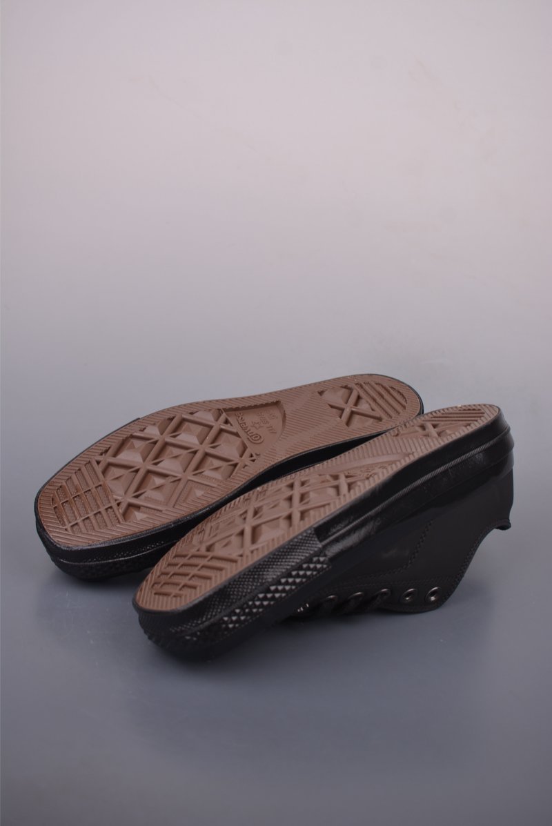 Converse x Toya Horiuchi All Star Square Toe 'Black' view