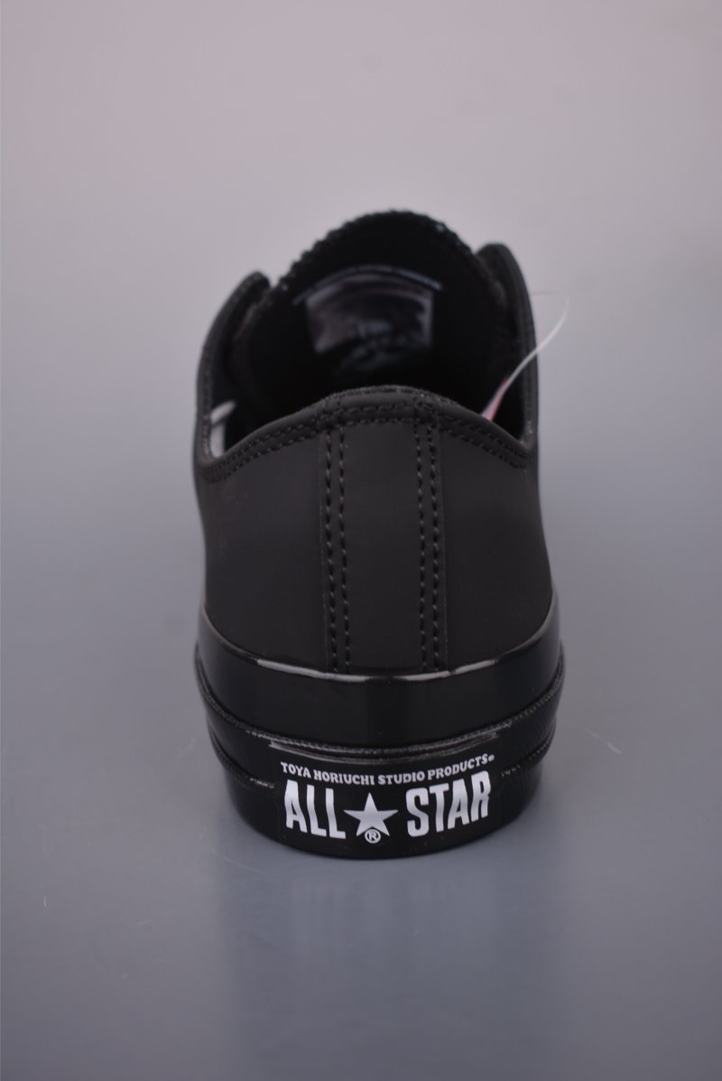 Converse x Toya Horiuchi All Star Square Toe 'Black' view