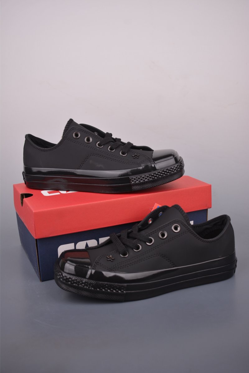 Converse x Toya Horiuchi All Star Square Toe 'Black' view