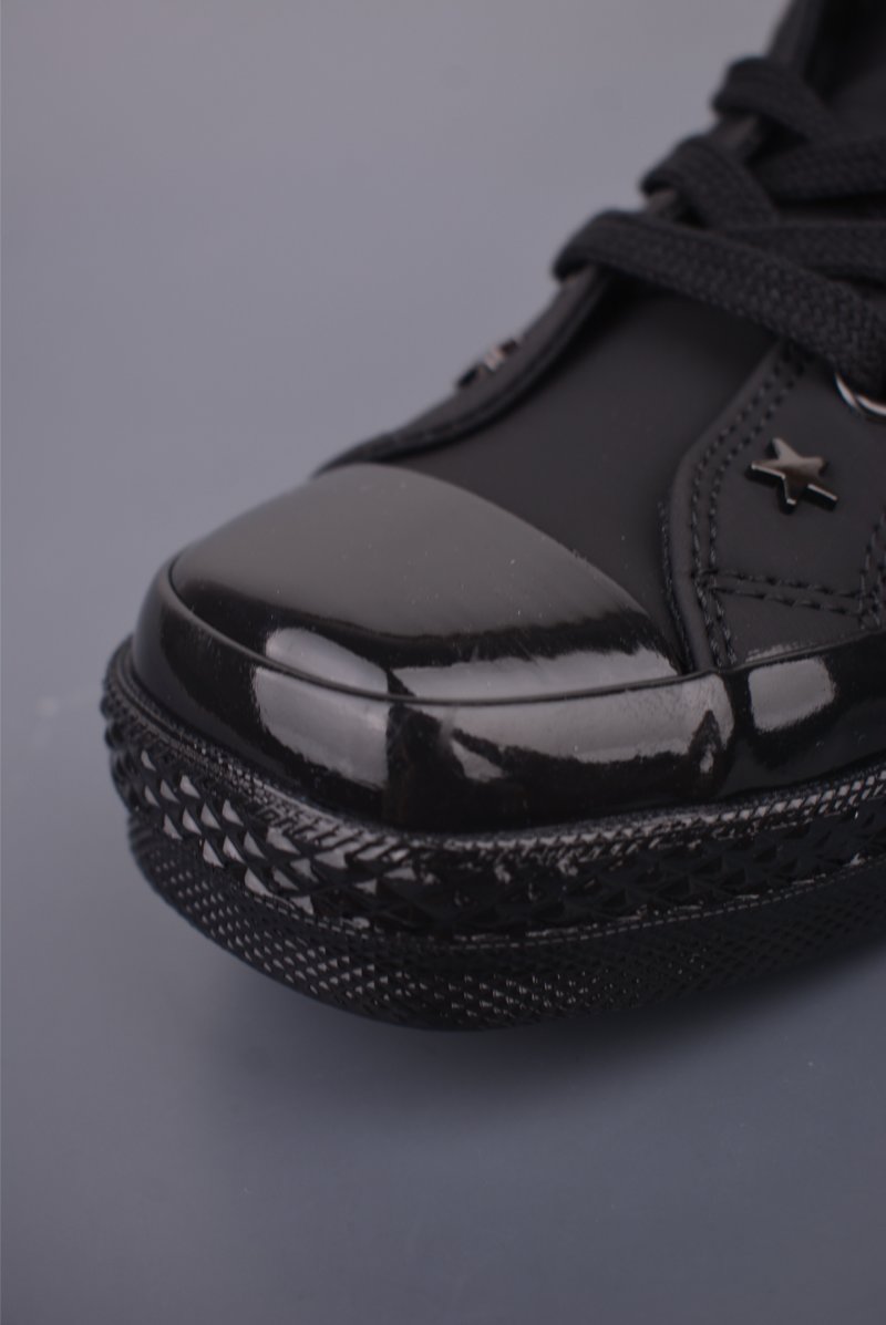 Converse x Toya Horiuchi All Star Square Toe 'Black' view