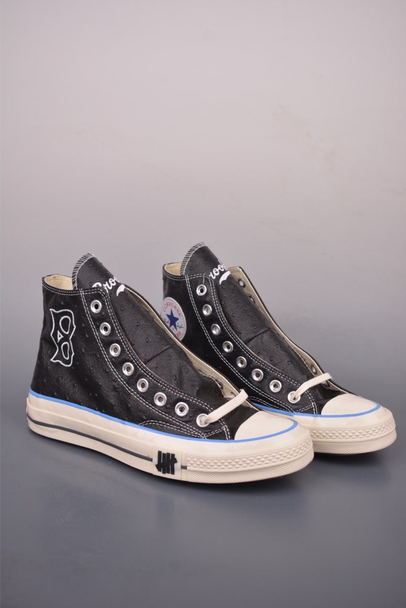 Converse x Undefeated x Dodgers Chuck 70 'Brooklyn Black'